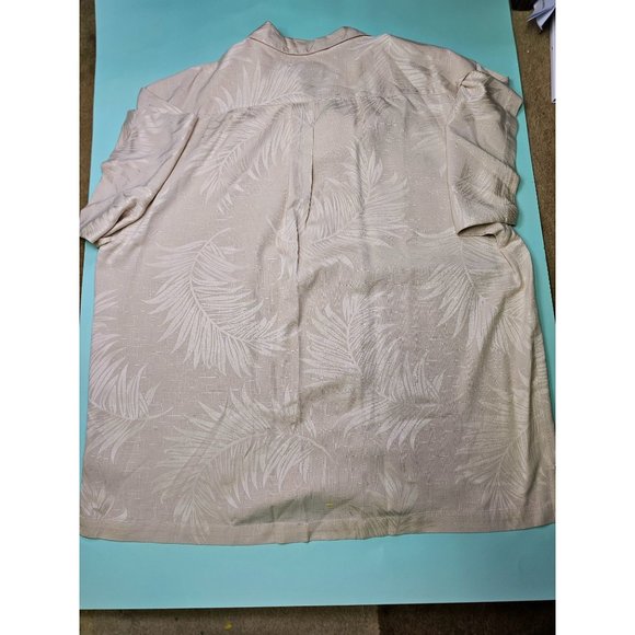 Jamaica Jax. Silk Aloha shirt Size xl - Picture 4 of 7